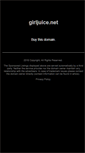 Mobile Screenshot of girljuice.net